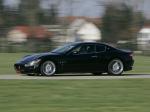 Maserati GranTurismo S Tridente by Novitec Rosso 2009 года